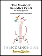 The Music of Benedict Cruft String Quartet cover